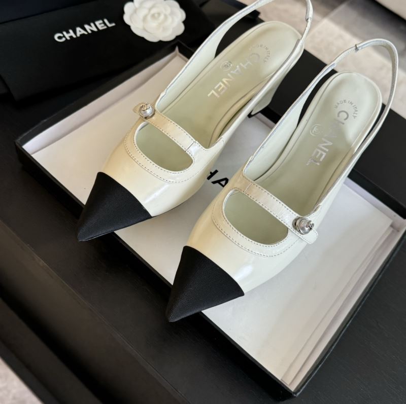 Chanel Sandals